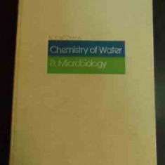 Chemistry Of Water & Microbiology - N. F. Voznaya ,548027