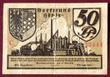 Germania notgeld 50 pfennig 1919 Dortmund **