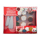 Melissa And Doug Set De Joaca Fursecuri Din Lemn