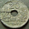 Moneda istorica 20 CENTIMES - FRANTA, anul 1942 * cod 2914 = exfoliere
