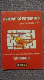 Matematica Distractiva Clasele II-IV, 100 Pagini - Stare Buna! Culegere Exercitii, Probleme