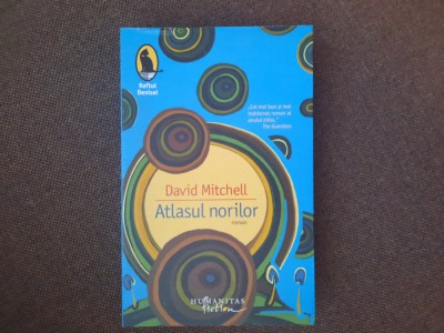 David Mitchell - Atlasul norilor PRINCEPS 26/0 foto