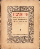 C1445 Figuri femenine din Renaștere prezentate de Alexandru Marcu, 1939