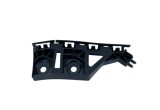 Suport bara protectie, spoiler Volkswagen T-Cross, 01.2019-, montare spate, stanga, lateral, RapidAuto