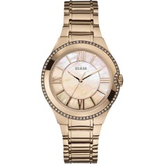 Ceas Dama, Guess, Moonbeam W15077L1 - Marime universala foto