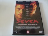 Seven ,dvd