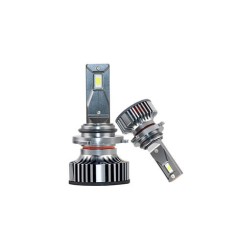 Set de 2 becuri Led auto CSP Xentech Light K9 30W CANBUS - HB4