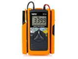 Multimetru Digital HT INSTRUMENTS HT12, LCD 3,75 cifre, Curent DC 60A, &Oslash; Cablu 6mm, 0-40&deg;C
