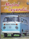 bnk ant Revista Masini de legenda 75 - Volkswagen T2