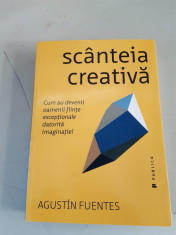 Scanteia creativa - AGUSTIN FUENTES foto