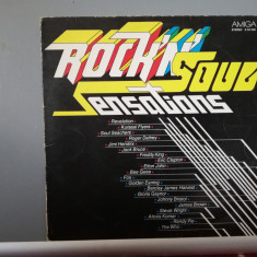 Rock’n Soul Sensations – Selectiuni (1978/VBM/DDR) - Vinil/Vinyl/NM+