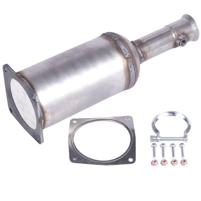 Filtru de particule Diesel DPF EEC DPF064 foto