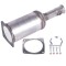 Filtru de particule Diesel DPF EEC DPF064