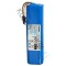 Baterie de &icirc;nlocuire 360 INR18650 M26-4S2P, D080-4S2P - 6800mAh, 14.4V, Li-Ion