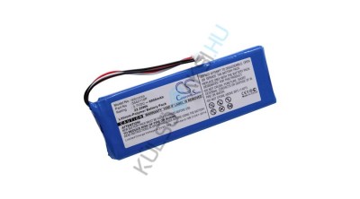 Baterie VHBW &amp;icirc;nlocuiește JBL 5542110P pentru difuzor JBL - Li-polimer 6000 mAh foto