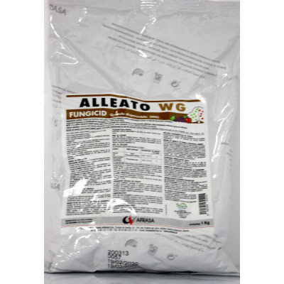 Alleato 80WG 1kg fungicid sistemic (vita de vie,pomi fructiferi) foto