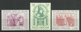 Vatican 1975 - 500th Anniversary of the Library of Vatican serie