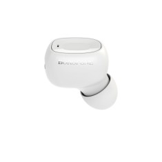 Casti Wireless Borofone BC28 Shiny, In-Ear, Bluetooth 5.0, Alb