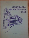 GEOGRAFIA MUNICIPIULUI IASI-COLECTIV-275462