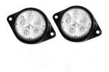 2 buc x 5 Lampa cu LED-uri lampa de 12V Alb degajare Marker lumina camion