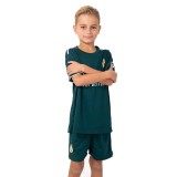 Real Madrid Set Copii Replica 26/27 Away Alb Fotbal