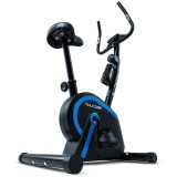 Bicicleta Fitness Magnetica 8 Niveluri de Rezistenta cu Volanta