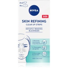 NIVEA Skin Refining servetele demachiante 6 buc
