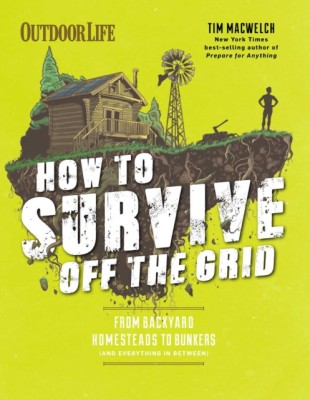 How to Survive Off the Grid PB foto