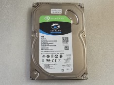Hard disk desktop Seagate Skyhawk ST1000VX005, 1TB, 3,5&amp;quot; 64Mb foto