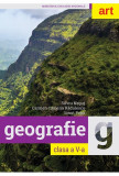 Geografie. Manual pentru clasa a V-a | Silviu Negut, Carmen Camelia Radulescu, Ionut Popa, Art Educational
