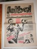 RAR= ZIAR VECHI ANII 90 ANUL 1 , NUMARUL 1 = fotbal international