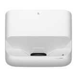 Videoproiector Epson EH-LS650W, 3LCD, Smart laser 4K, 3600 lm, 4K enhancement, Alb