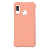 Husa SAMSUNG Galaxy A20e - Soft Color (Portocaliu)