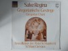 Salve Regina - Gregorianische Ges&auml;nge - Gregorian Chant, vinil, LP, Philips, NM, Clasica