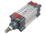 Cilindru pneumatic profilat 20mm x 50mm