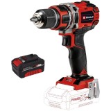 Einhell TE-CD 18/50 Li BL PXC - Masina de gaurit si insurubat 50 Nm + Acumulator Li-Ion 18 V 4 Ah