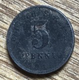 MNDSTR22 Germania 5 pfennig 19