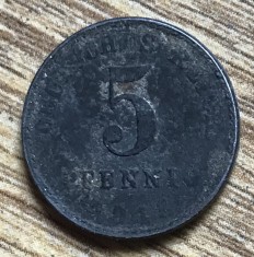 MNDSTR22 Germania 5 pfennig 19