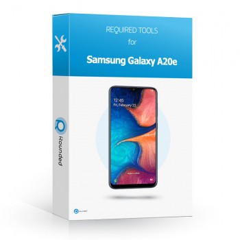 Cutie de instrumente Samsung Galaxy A20e (SM-A202F). foto