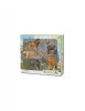 Set 5 buc Animale Salbatice - Collecta