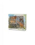 Set 5 buc Animale Salbatice - Collecta