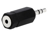 Adaptor Jack 2,5mm la Jack 3,5mm stereo - NINIGI