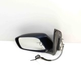 Oglinda Laterala Stanga Nissan NP300 Navara D40 2005- OEM 96302-EB363 Negru Portocaliu