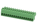 Regletă de conexiuni deconectabilă COMBICON S, 16 pini, 3,5 mm
