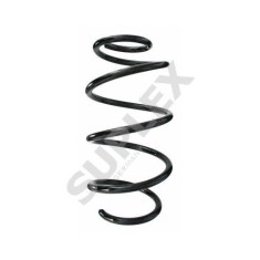 Arc suspensie Hyundai Ix35 (Lm El Elh) 08.09-10.16; Kia Sportage 3 (Sl) 09.09-07.17, Fata, SUPLEX