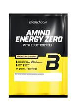 Supliment Alimentar Amino Energy Zero cu Electroliti 14gr Bio Tech USA Cod: BTNAEZE1 foto
