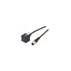 Cablu - adaptor M12 tata, 3 pini, IFM ELECTRONIC - VSTGH050MSS0002B03VDAA041--S