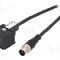 Cablu - adaptor M12 tata, 3 pini, IFM ELECTRONIC - VSTGH050MSS0002B03VDAA041--S