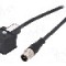 Cablu - adaptor M12 tata, 3 pini, IFM ELECTRONIC - VSTGH050MSS01,5B03VDAA041--S