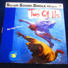 Two Of Us - Blue Night _ 12" maxi single _ Blow Up ( 1985, Germania)
